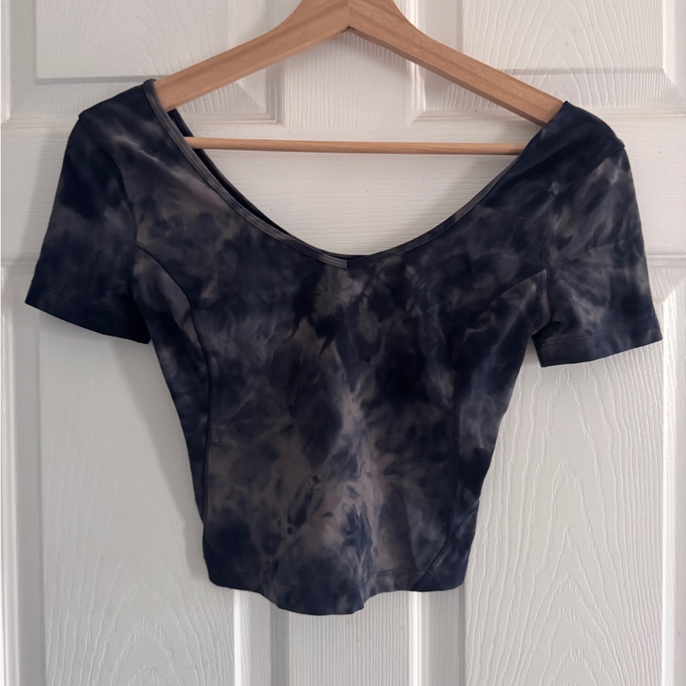 Lululemon align tee